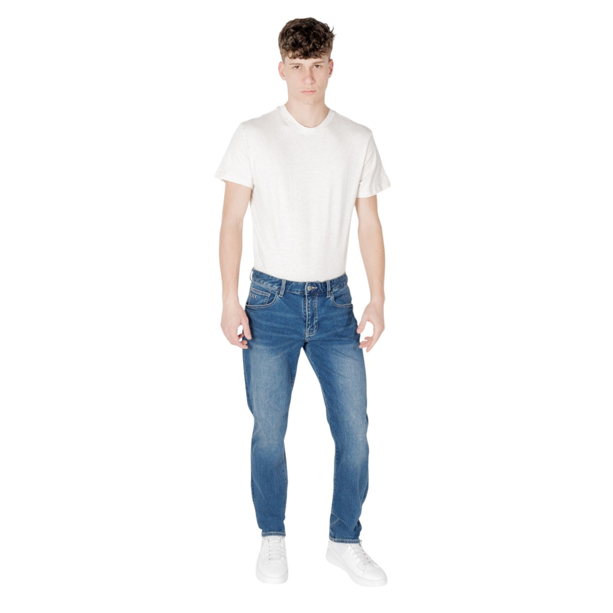 Armani Exchange Hombre Vaqueros