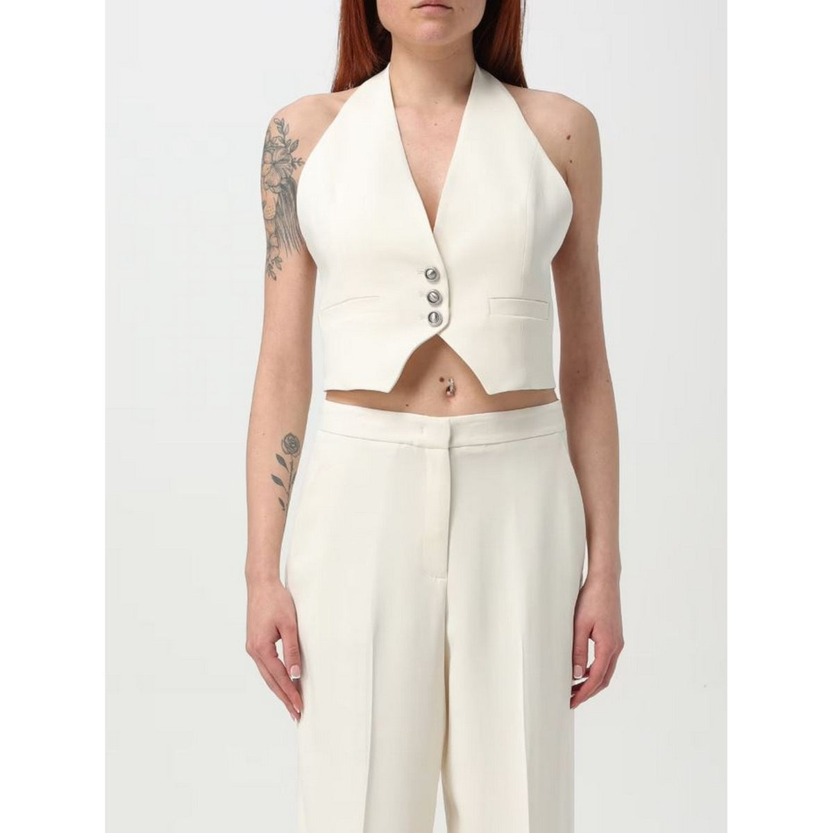 Pinko Mujer Chalecos