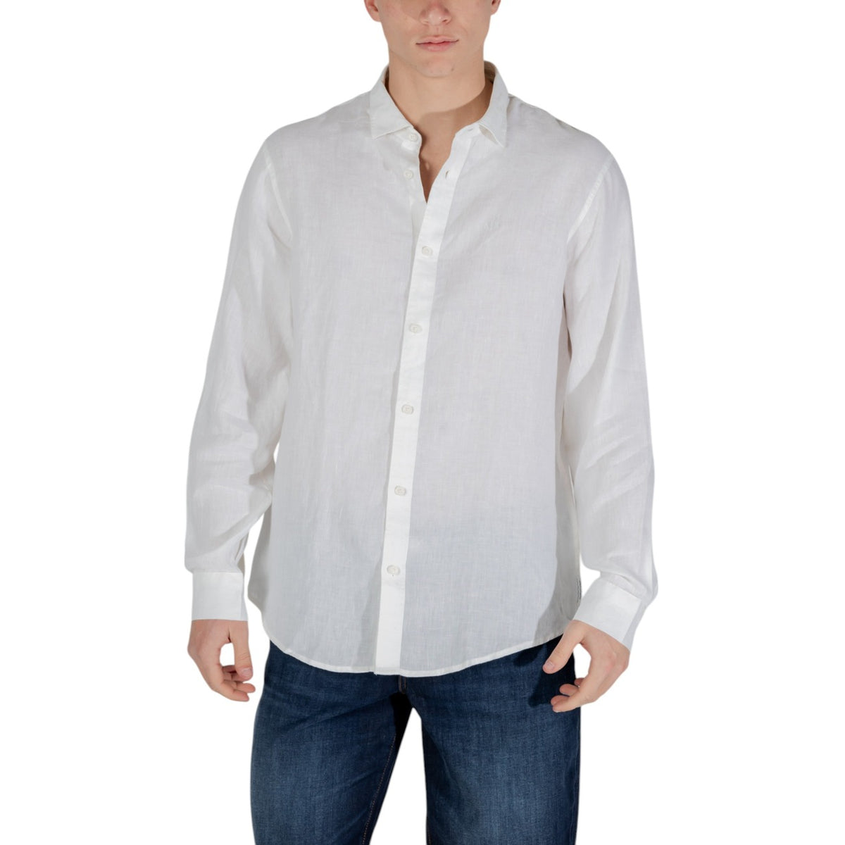 Armani Exchange Hombre Camisas