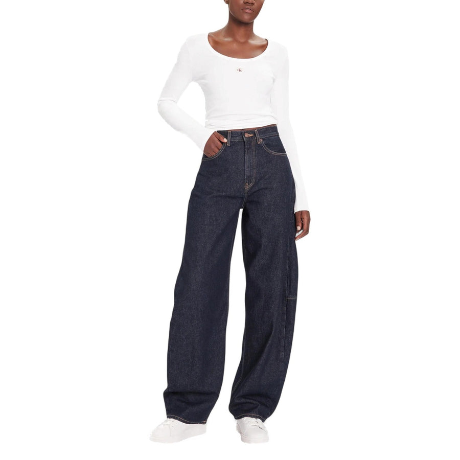 Calvin Klein Jeans Mujer Vaqueros
