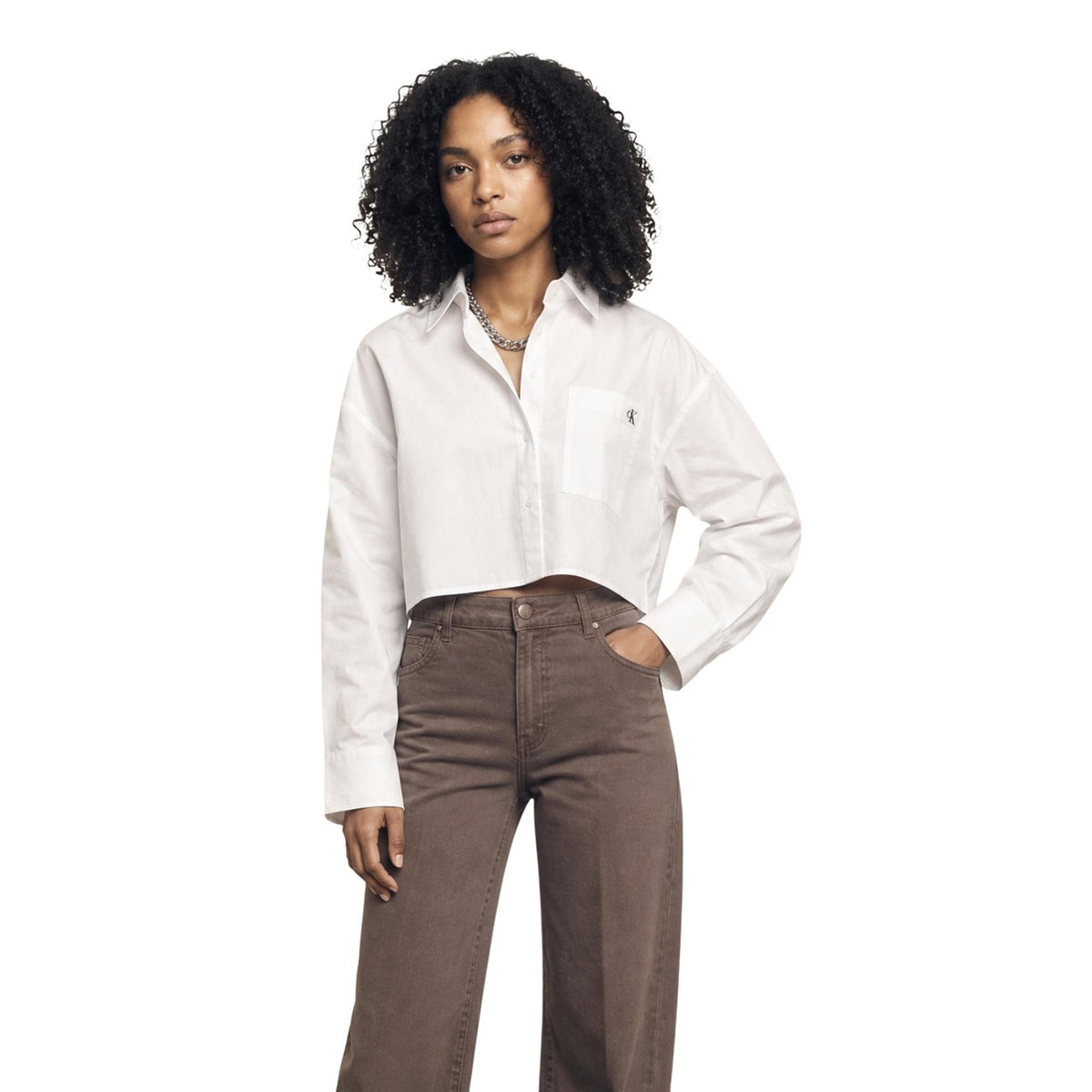 Calvin Klein Jeans Mujer Camisas