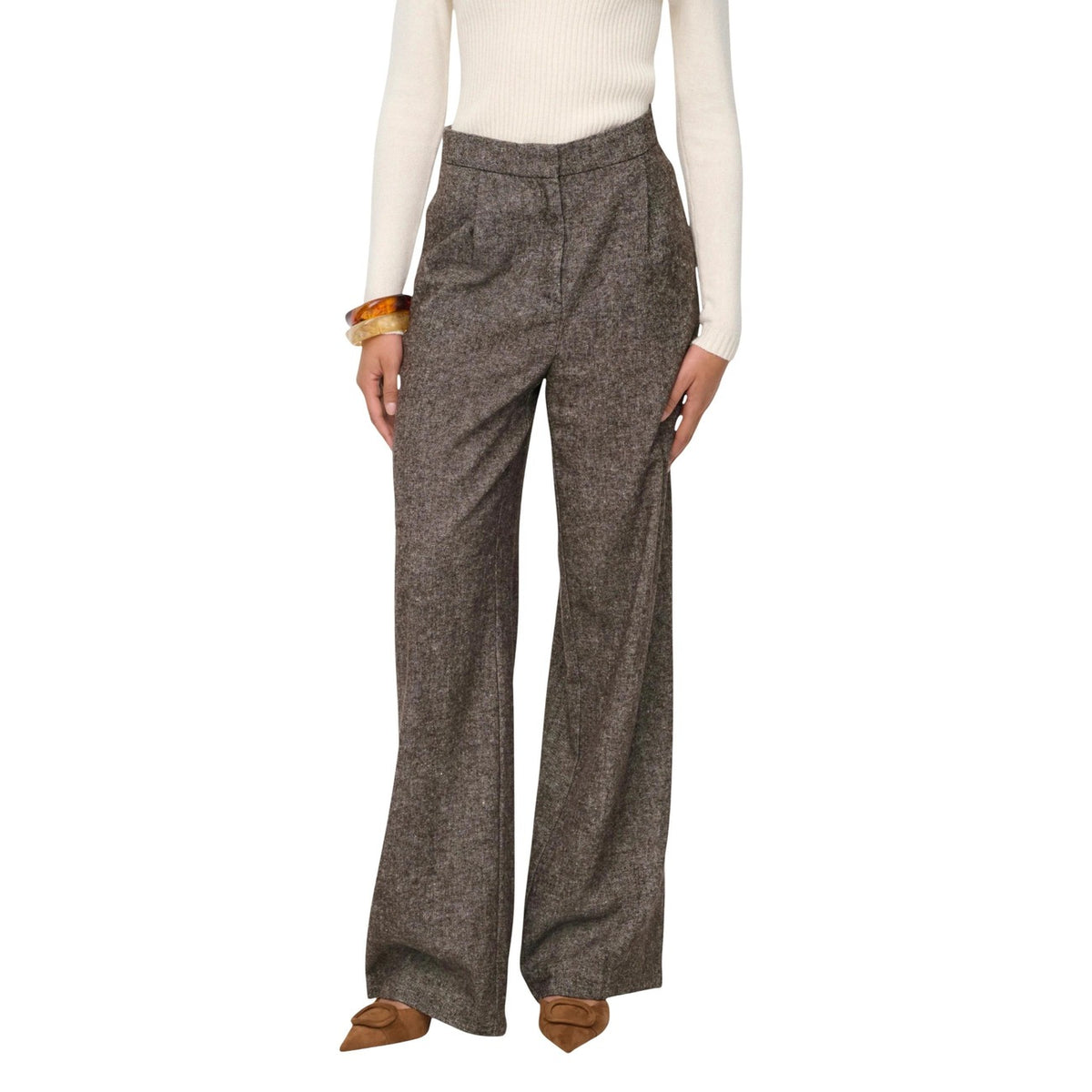 Only Mujer Pantalones