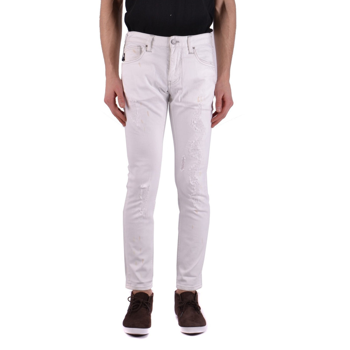 Armani Jeans Hombre Vaqueros