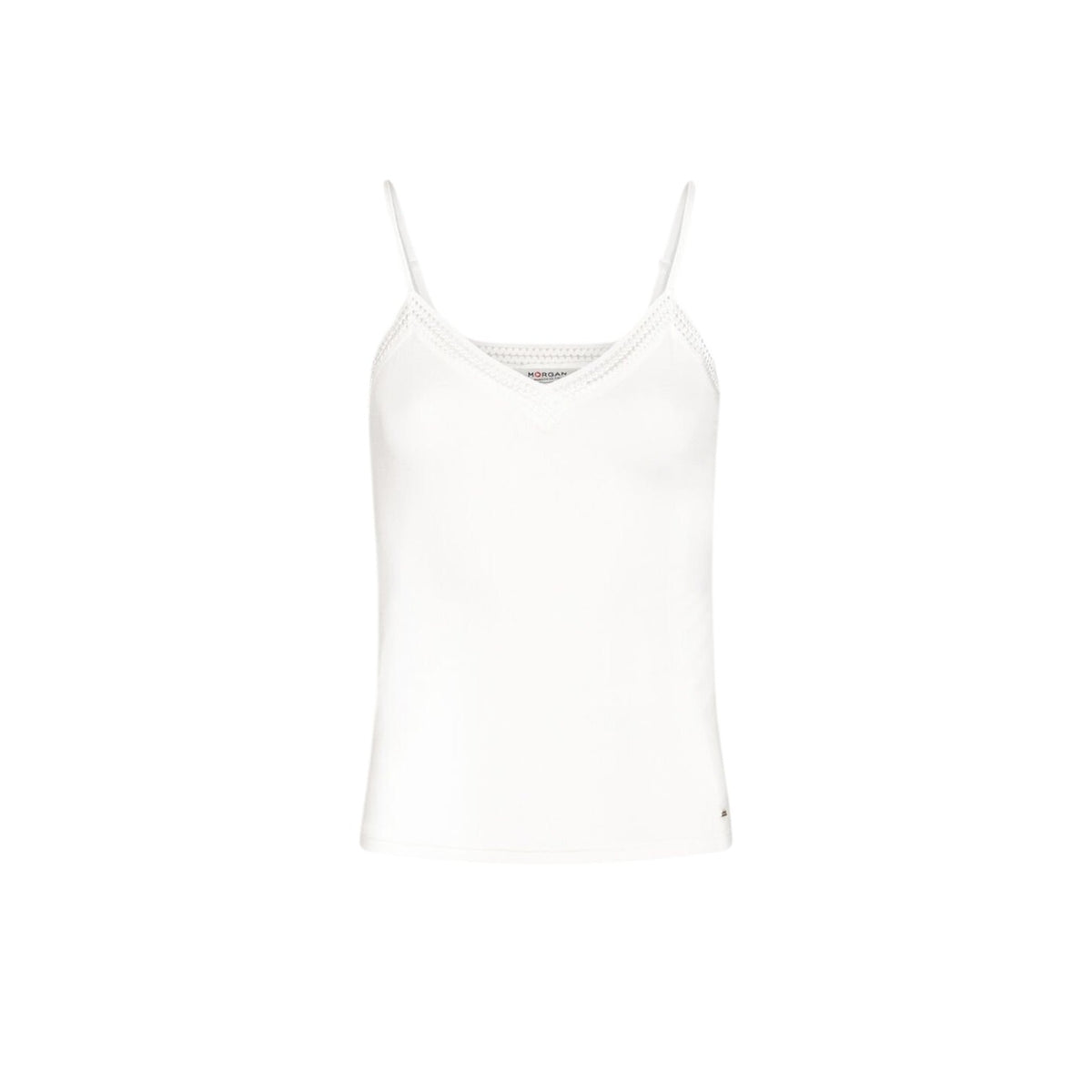 Morgan De Toi Mujer Camisetas de tirantes