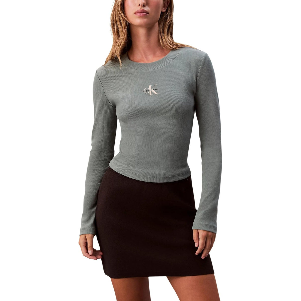 Calvin Klein Jeans Mujer Jerséis