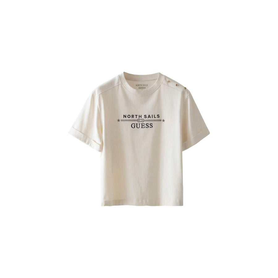 Guess Mujer Camisetas