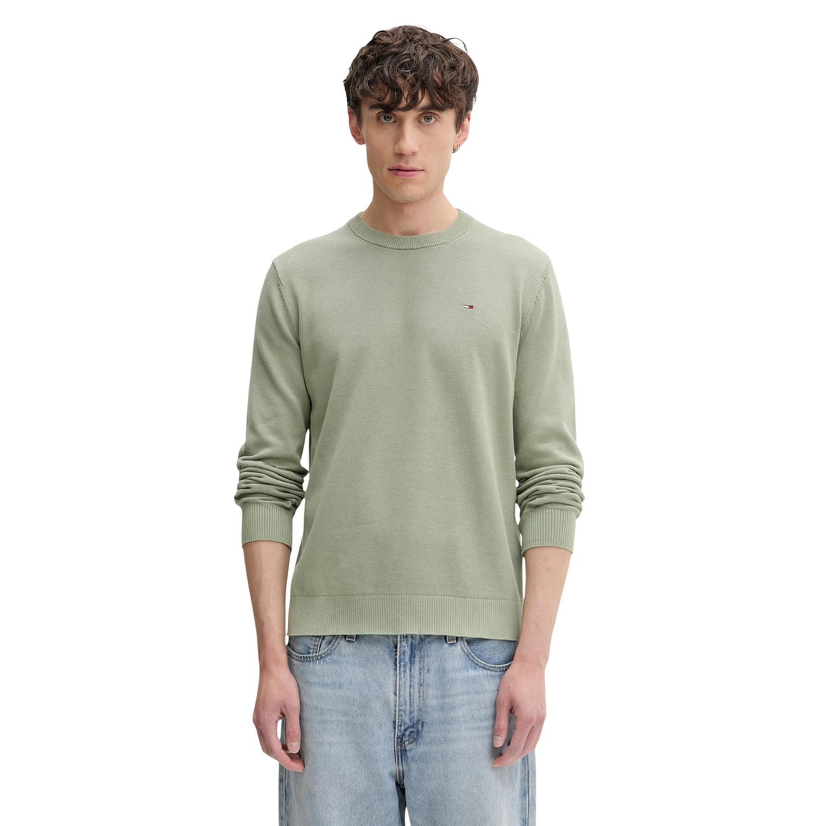 Tommy Hilfiger Jeans Hombre Jerséis