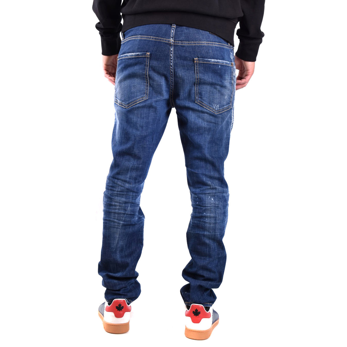 Dsquared2 Hombre Vaqueros