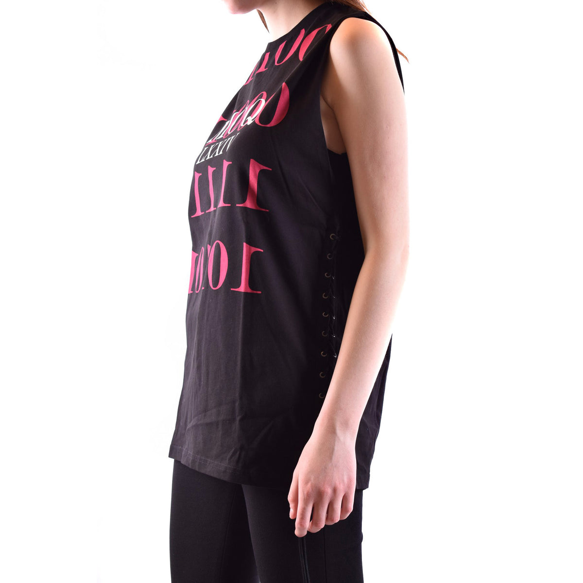 Alexander Mcqueen Mujer Camisetas de tirantes