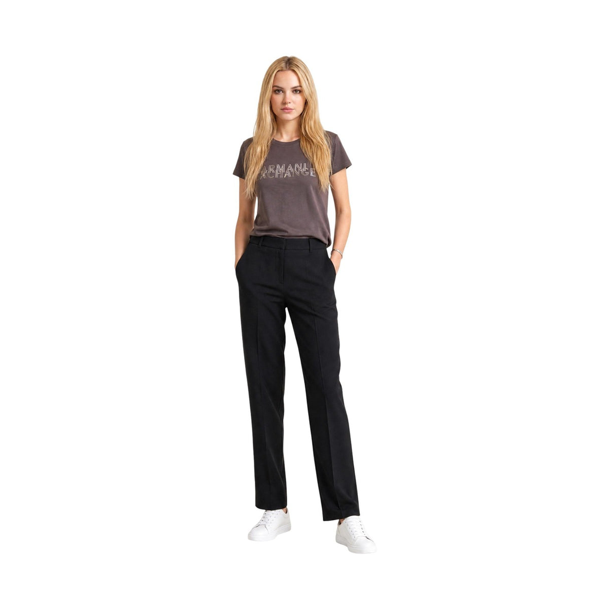 Armani Exchange Mujer Camisetas