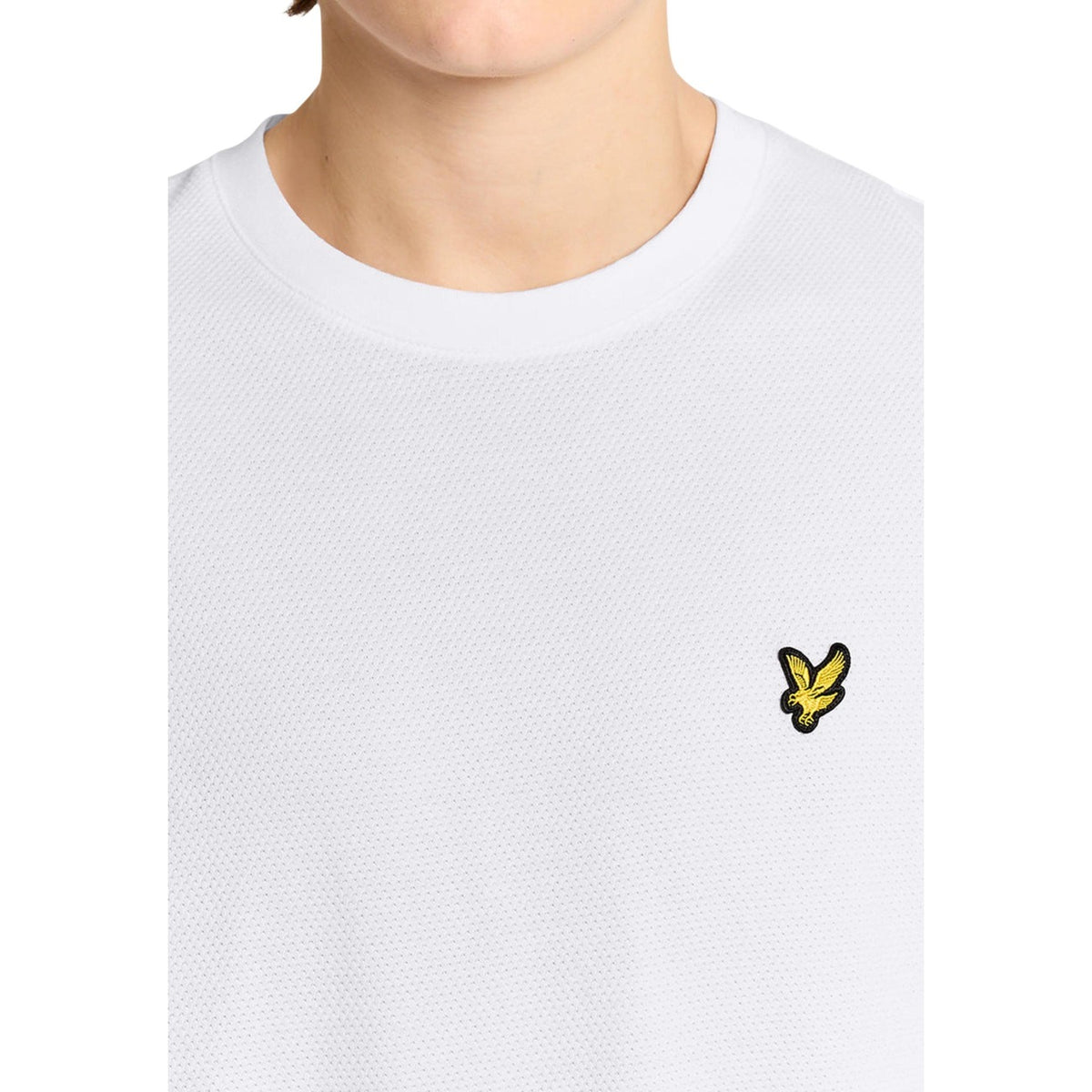 Lyle & Scott Hombre Camisetas