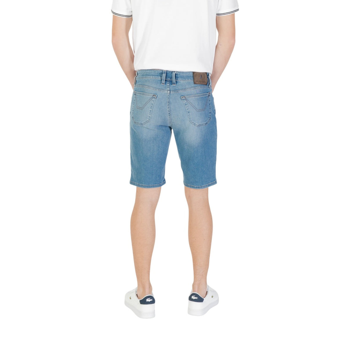 Jeckerson Hombre Bermudas