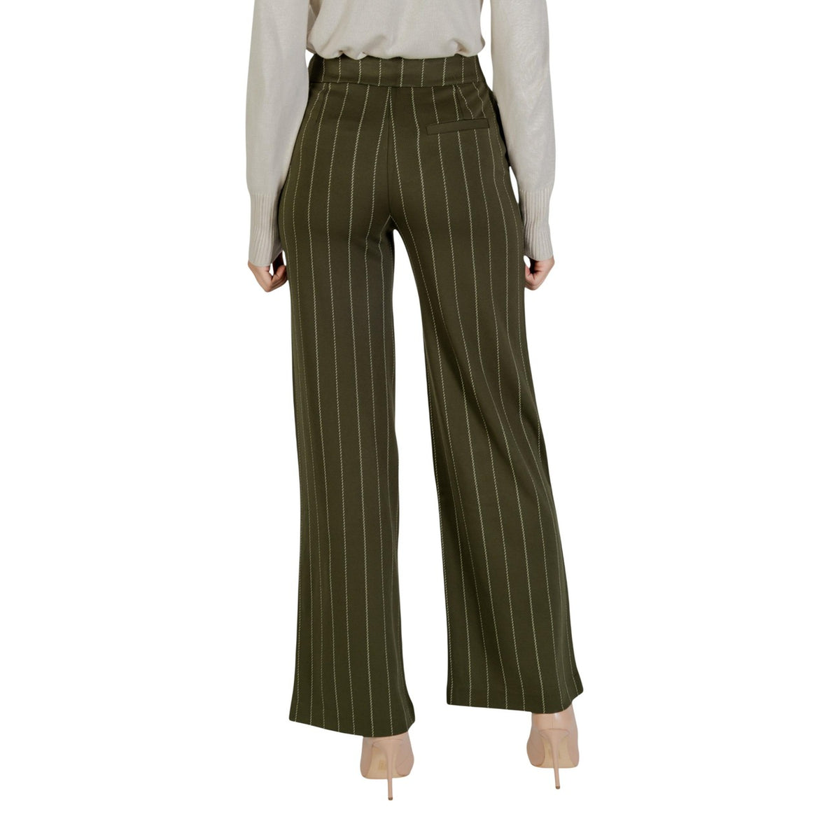Ichi Mujer Pantalones
