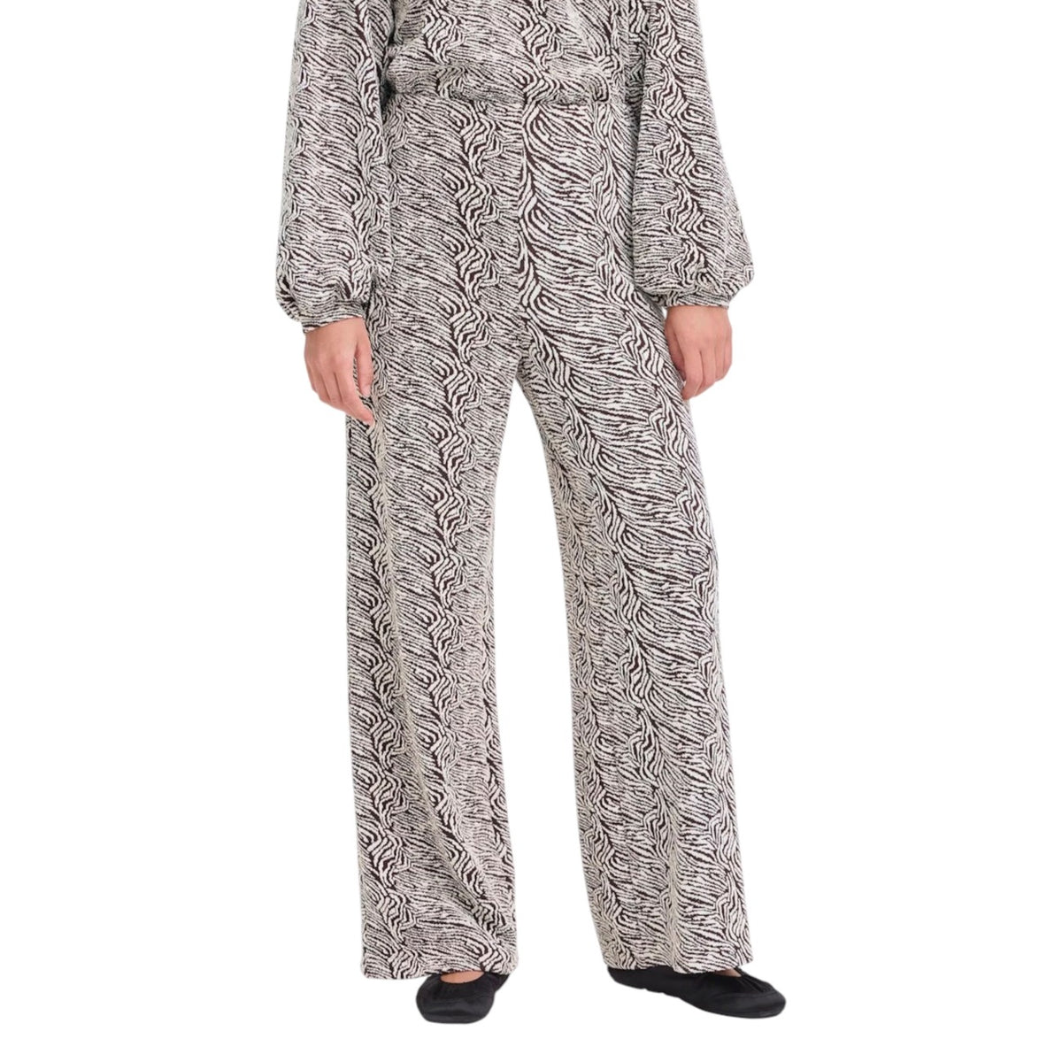 Ichi Mujer Pantalones