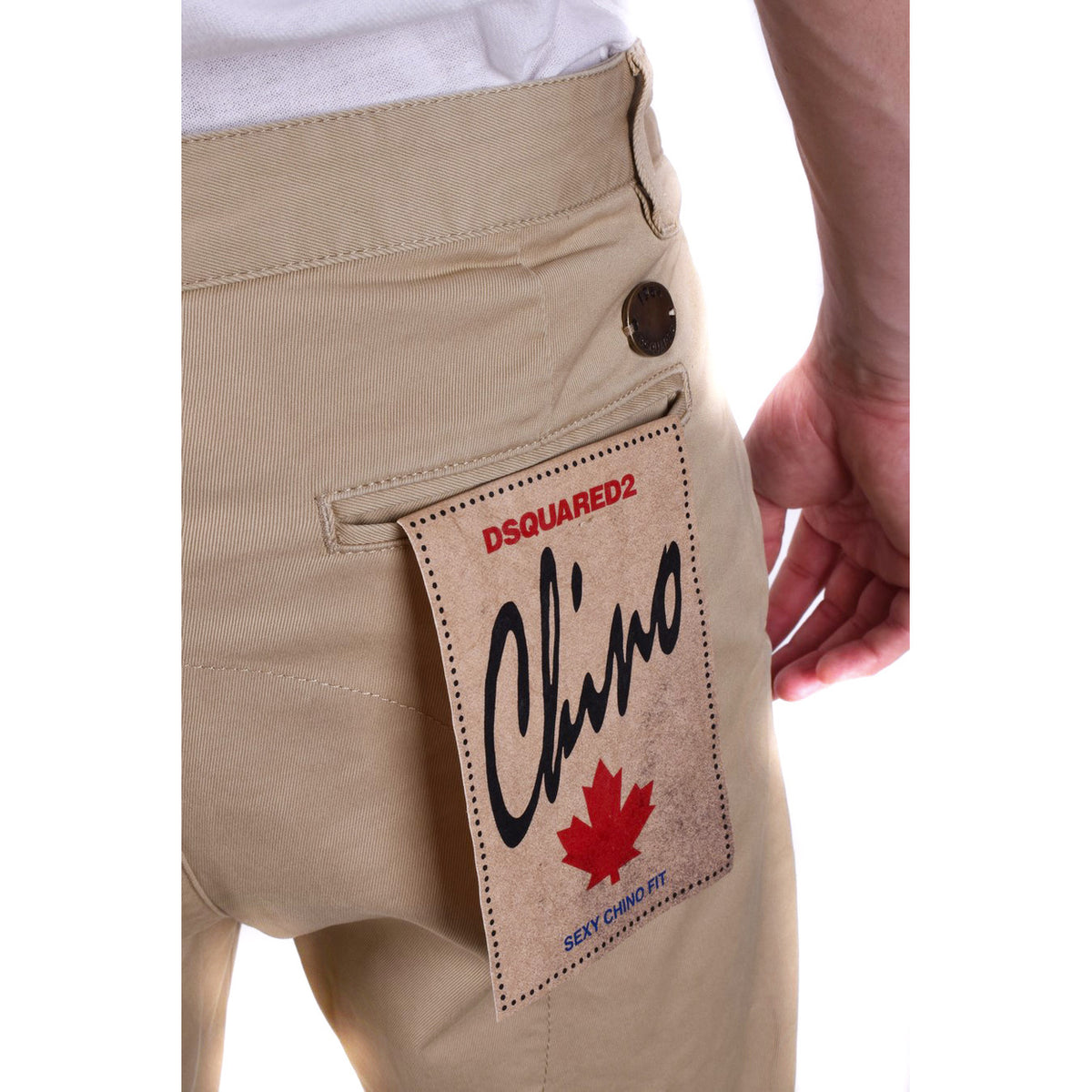 Dsquared2 Hombre Pantalones