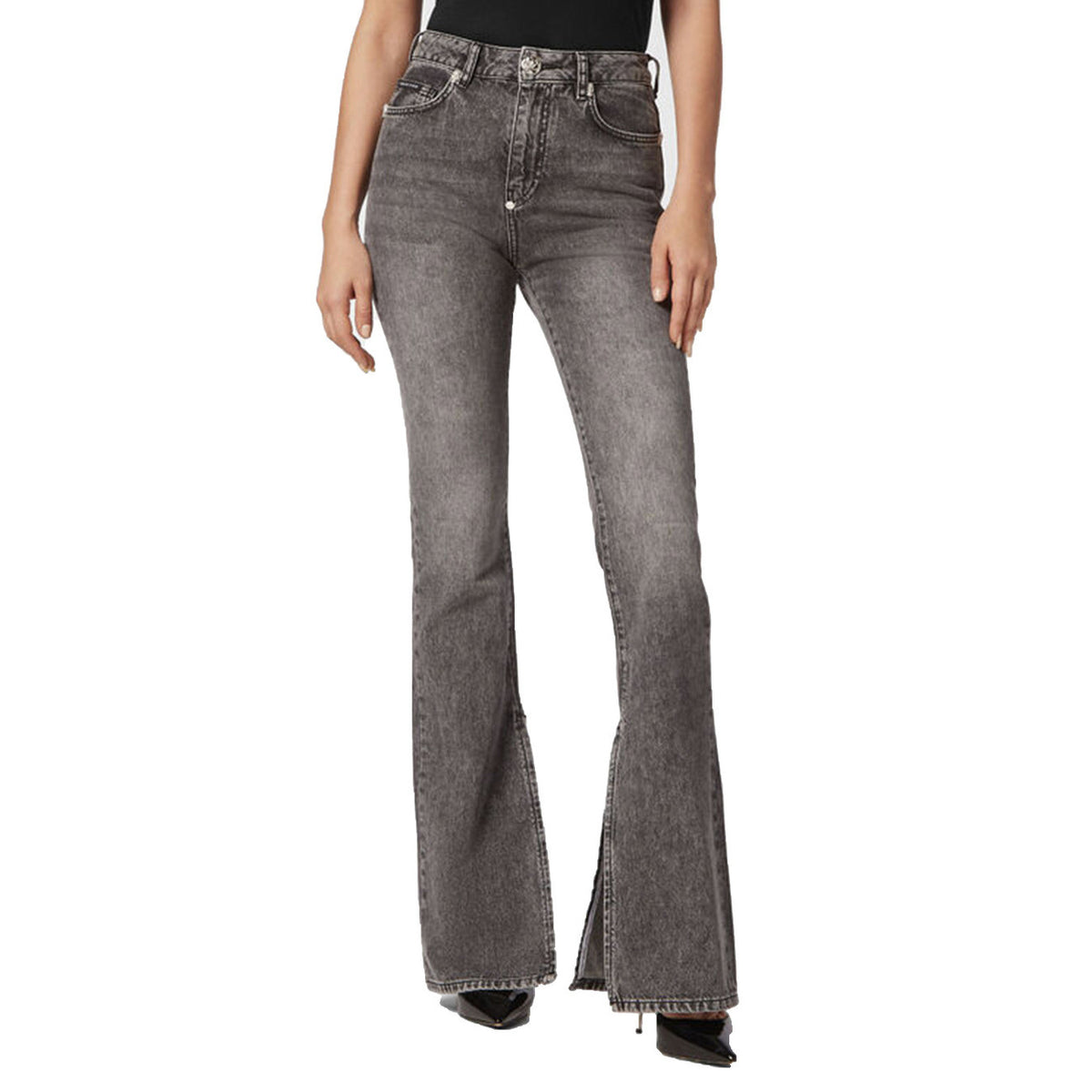 Philipp Plein Mujer Vaqueros