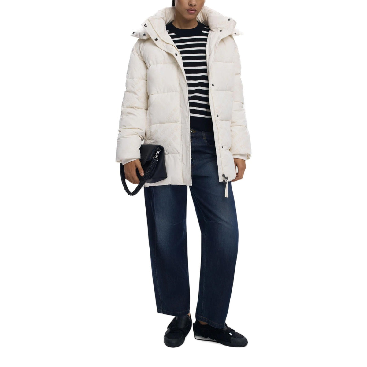 Desigual Mujer Cazadoras