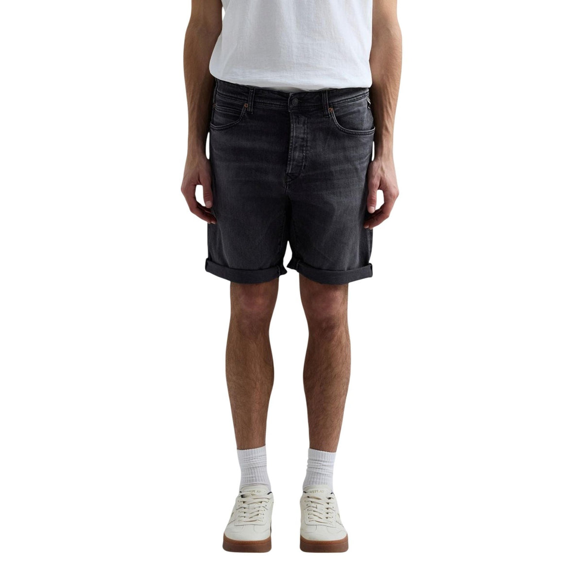 Replay Hombre Bermudas