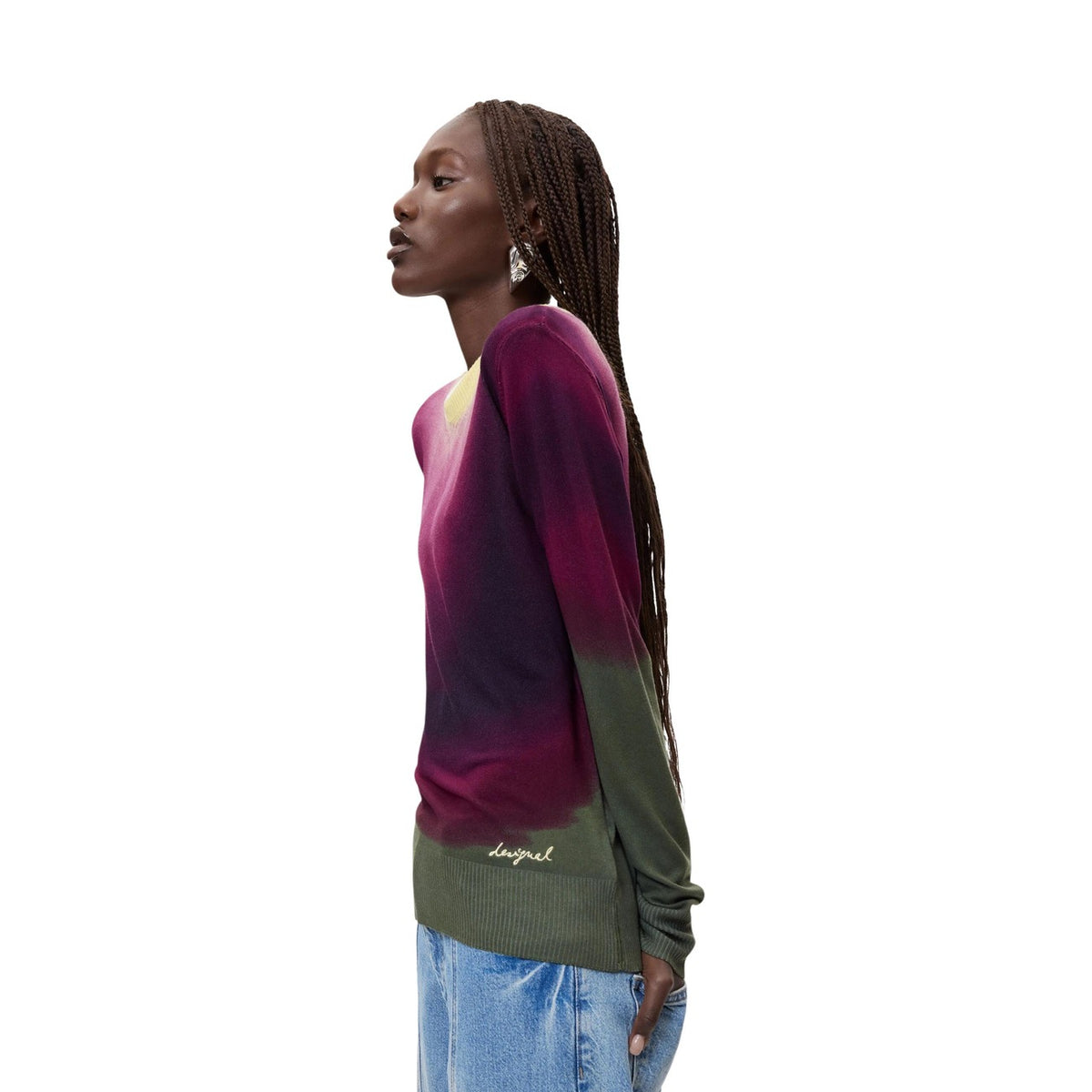 Desigual Mujer Jerséis
