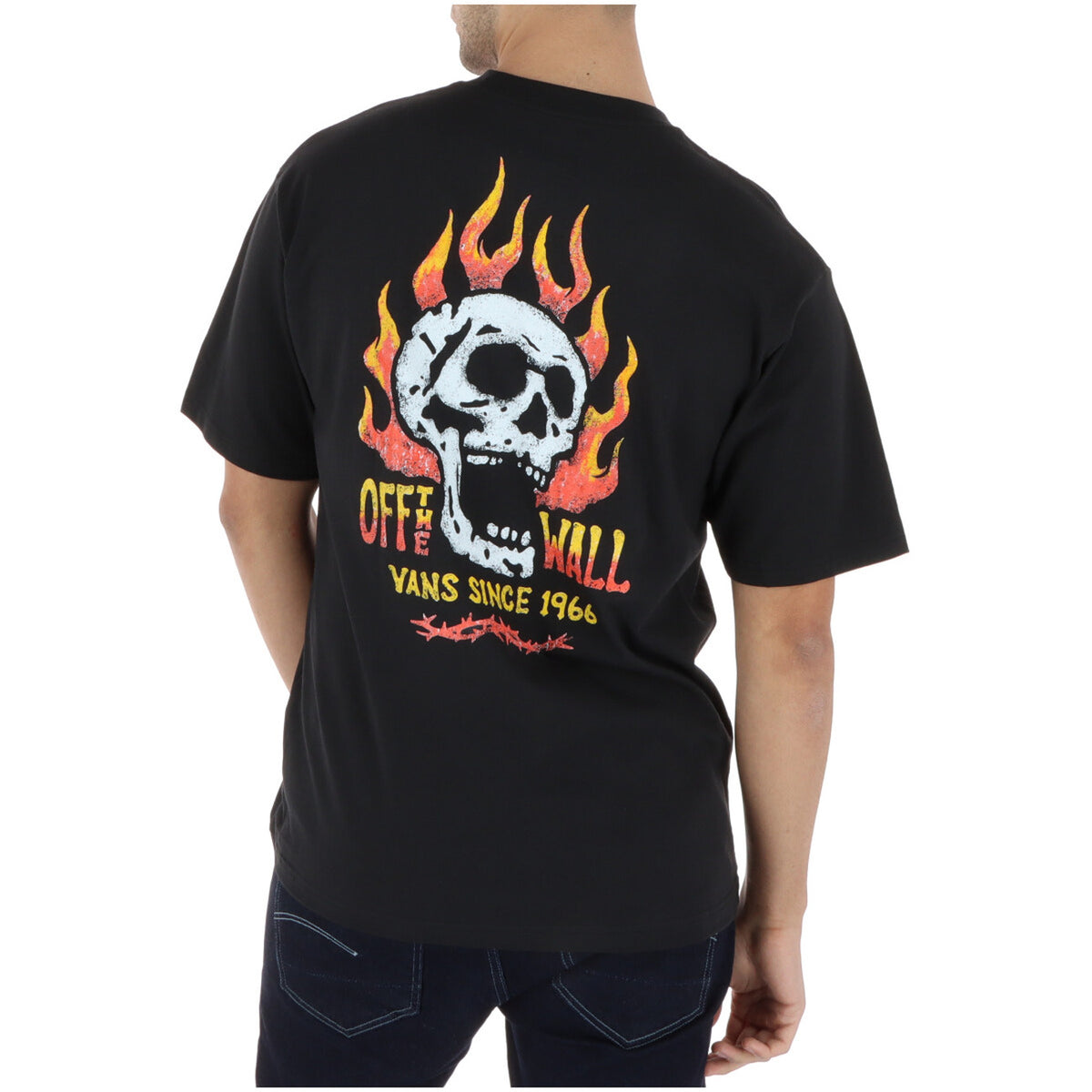 Vans Hombre Camisetas