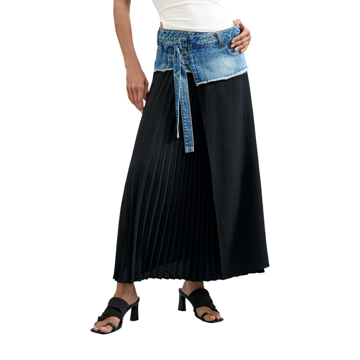 Desigual Mujer Faldas