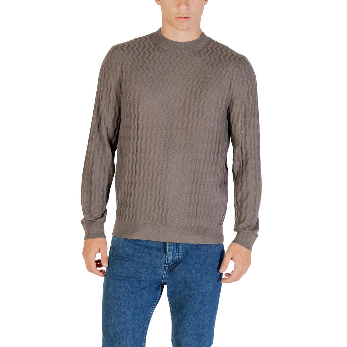 Armani Exchange Hombre Jerséis