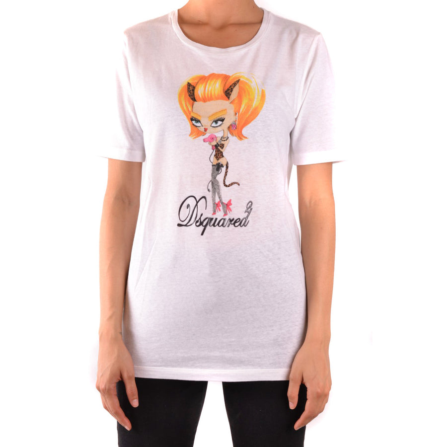 Dsquared Mujer Camisetas