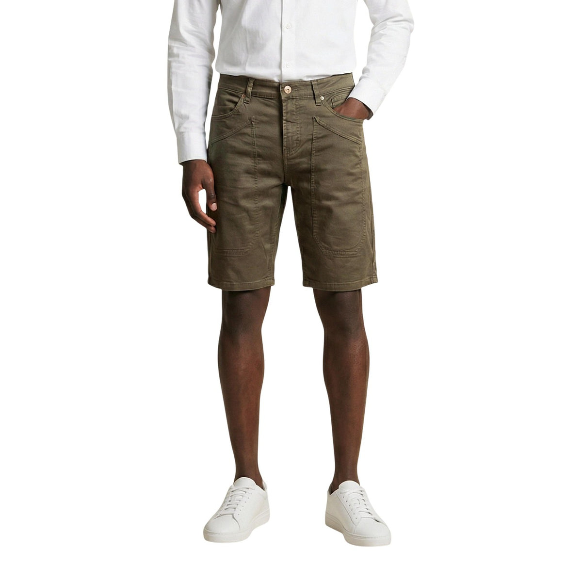 Jeckerson Hombre Bermudas