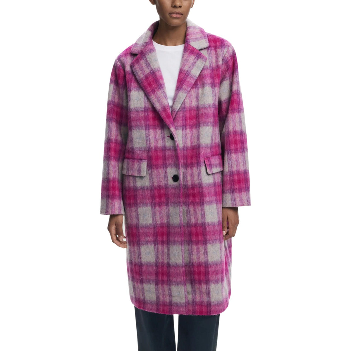 Desigual Mujer Abrigos