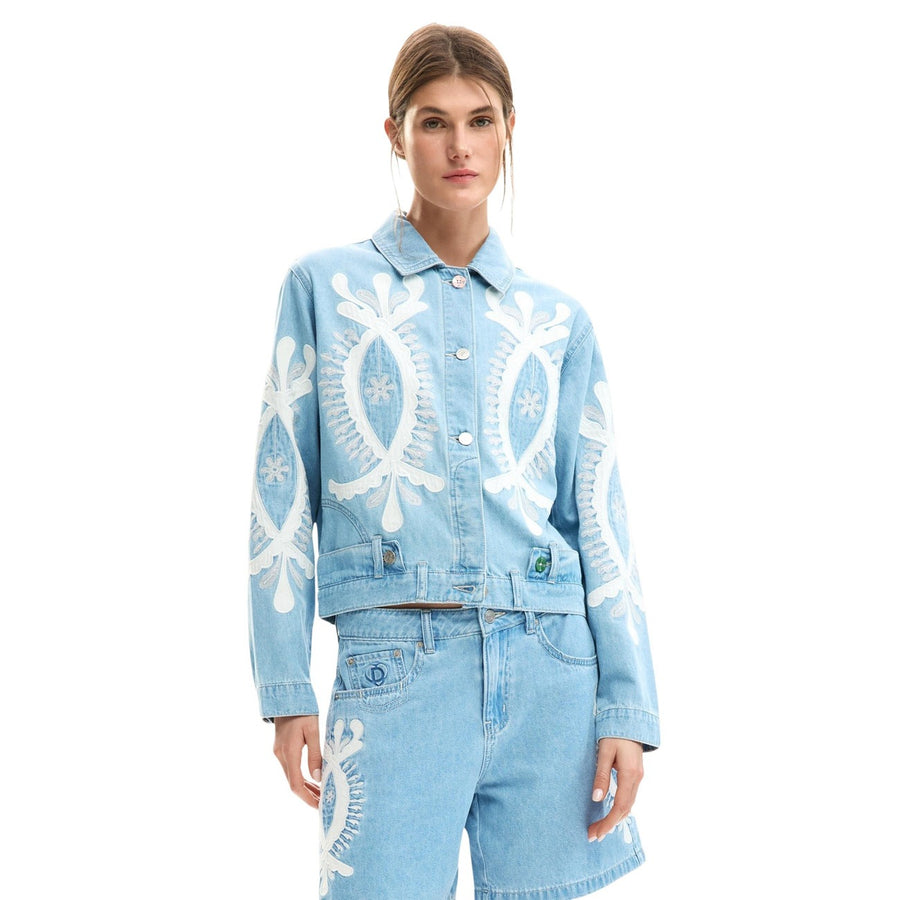 Desigual Mujer Chaquetas