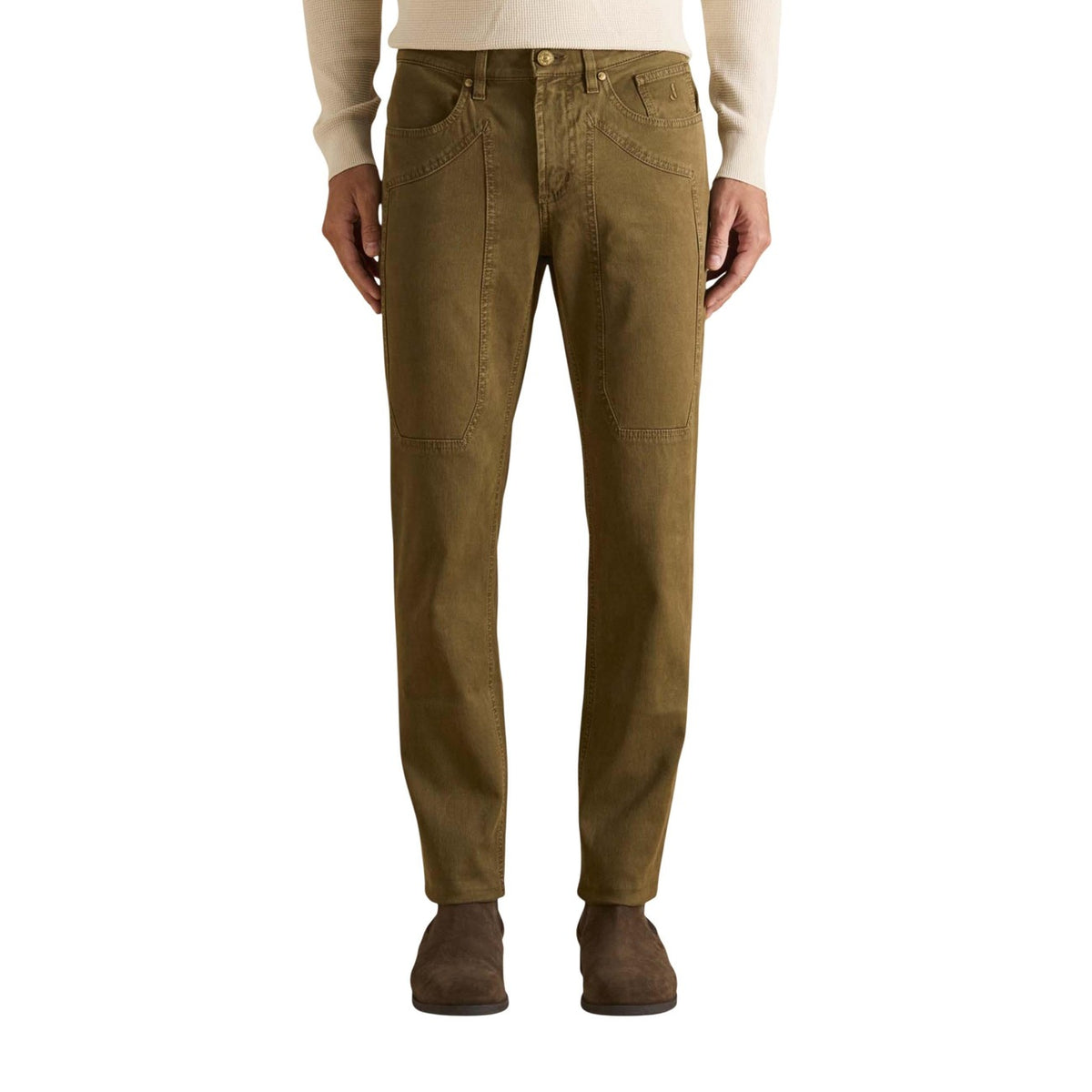 Jeckerson Hombre Pantalones