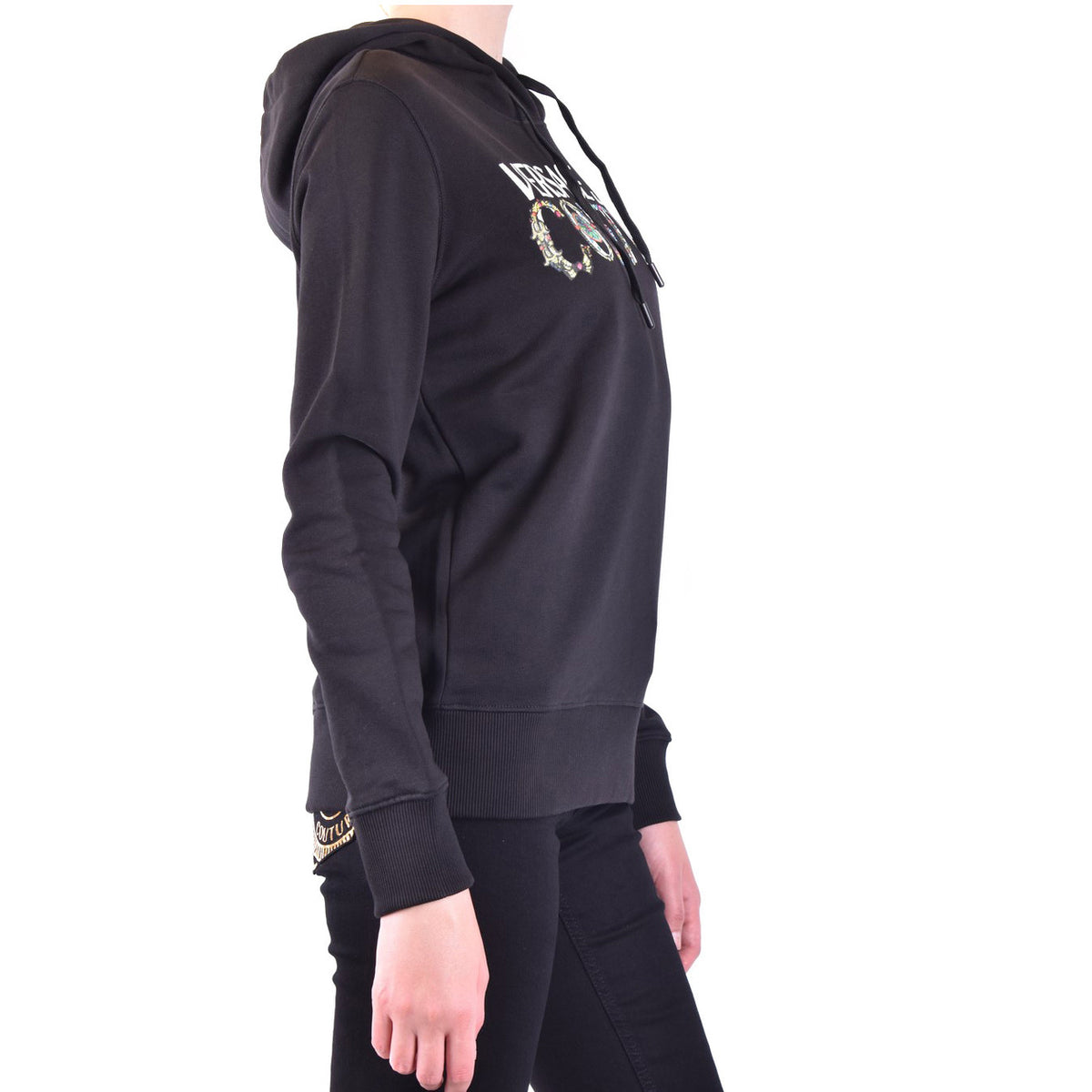 Versace Jeans Couture Mujer Sudaderas con capucha