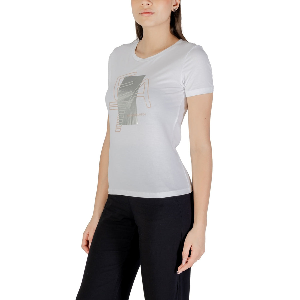Ea7 Mujer Camisetas
