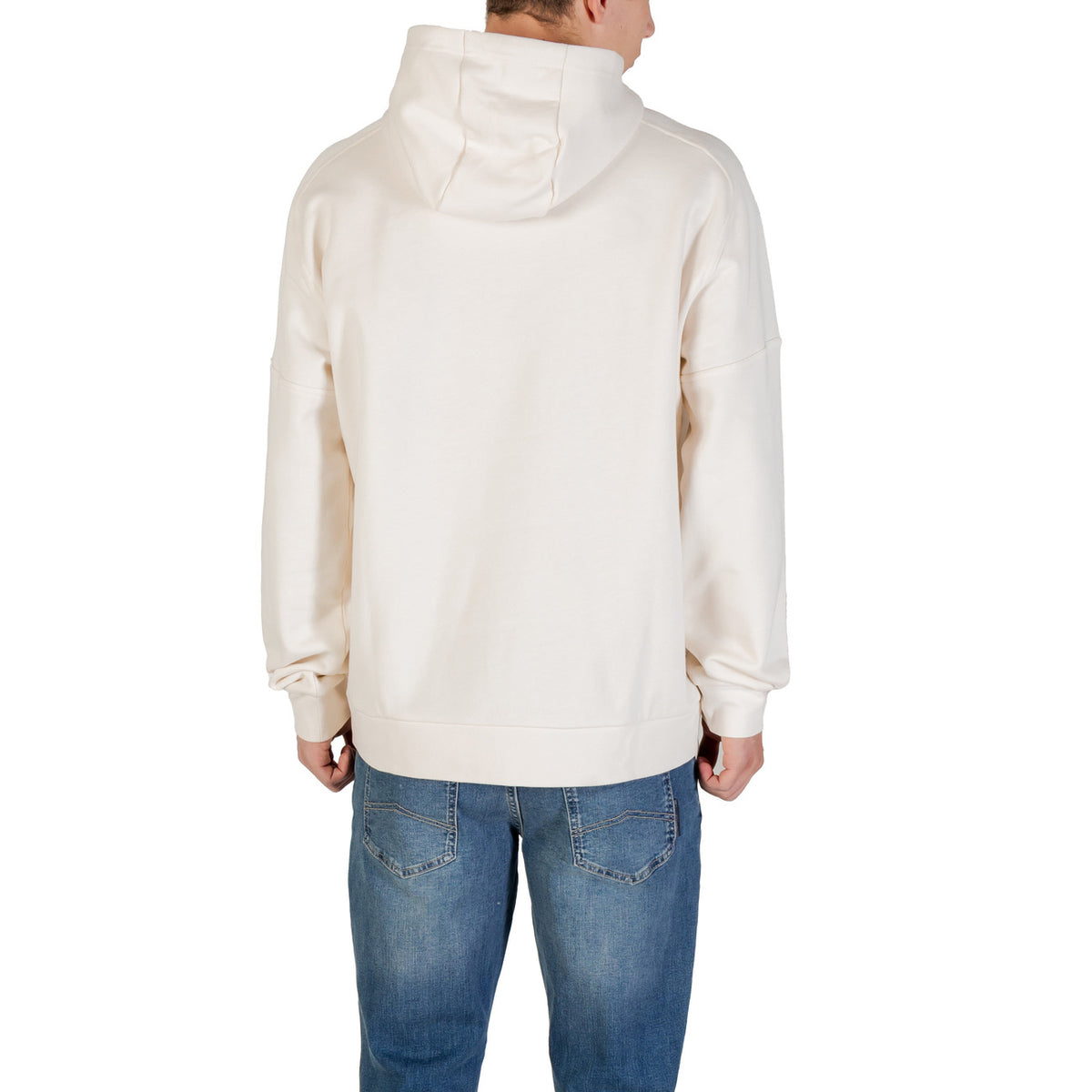 Ea7 Hombre Sudaderas con capucha