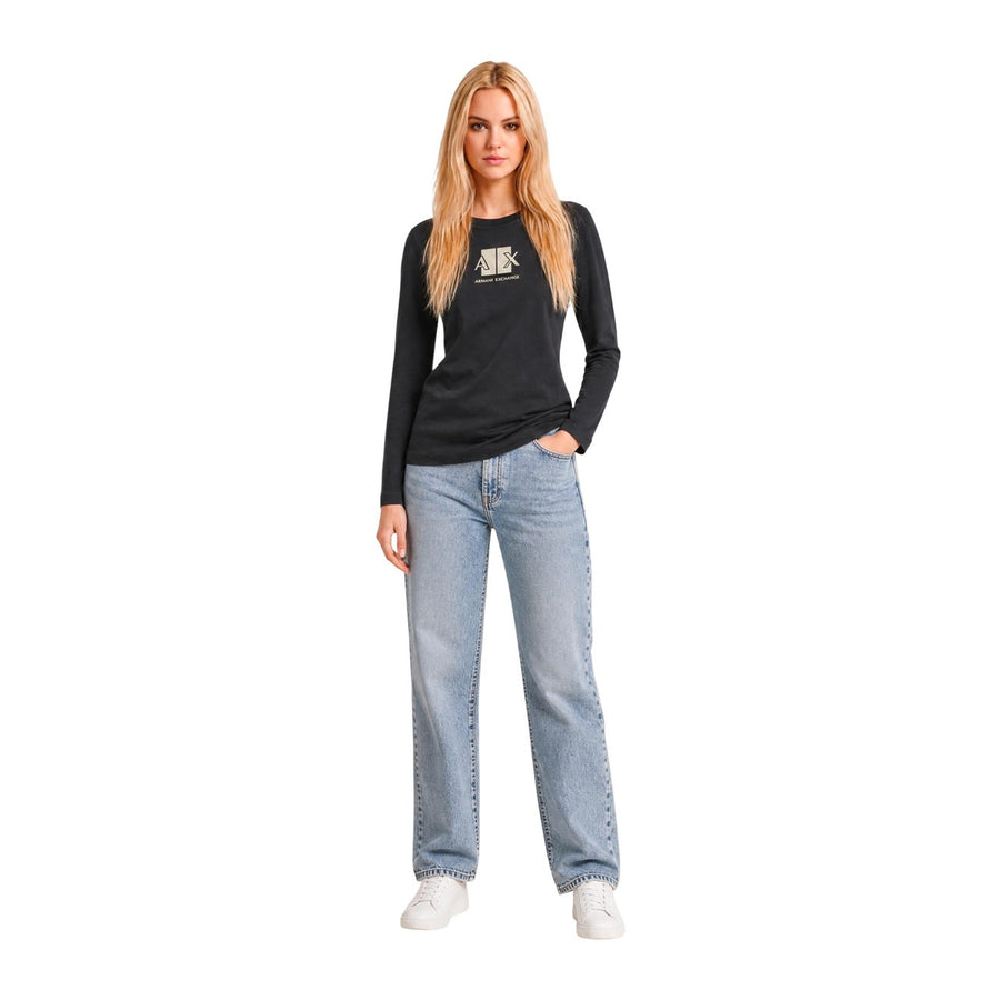 Armani Exchange Mujer Camisetas