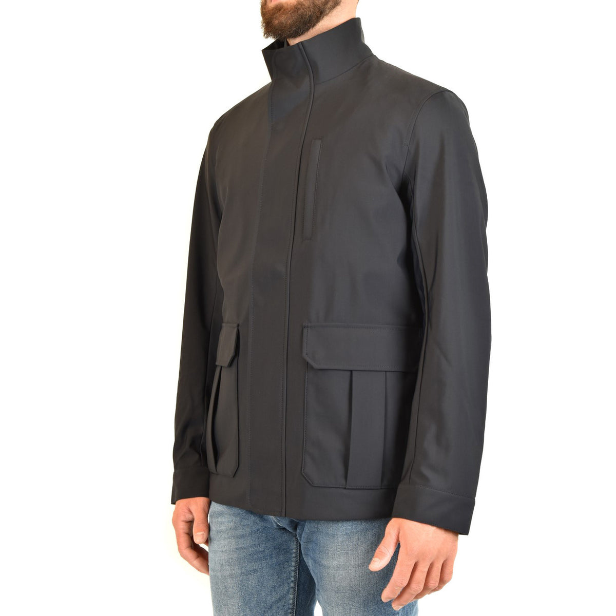 Emporio Armani Hombre Chaquetas