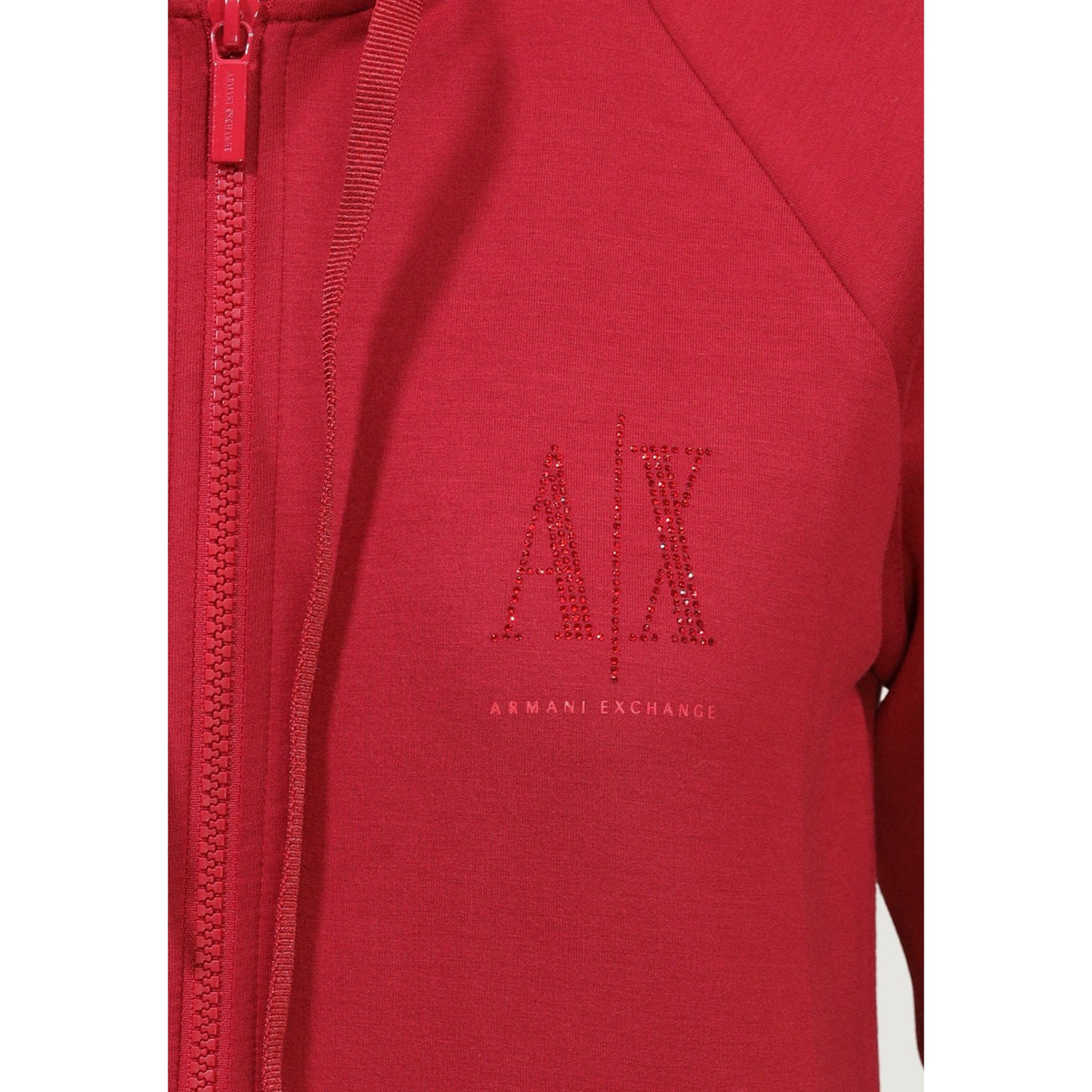 Armani Exchange Mujer Sudaderas con capucha
