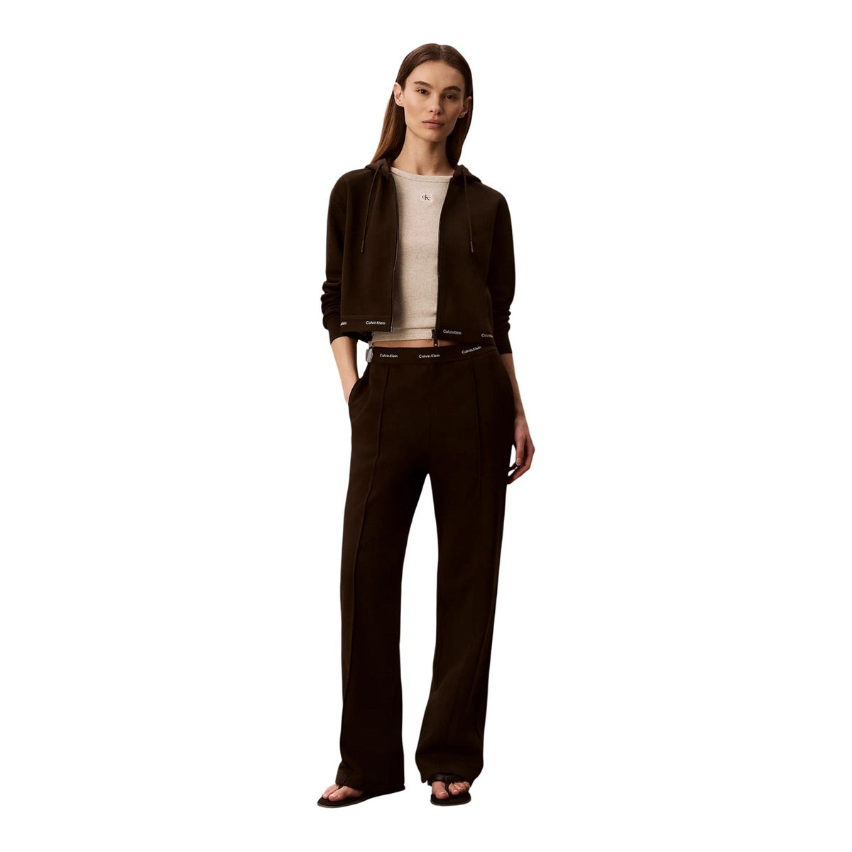 Calvin Klein Jeans Mujer Pantalones
