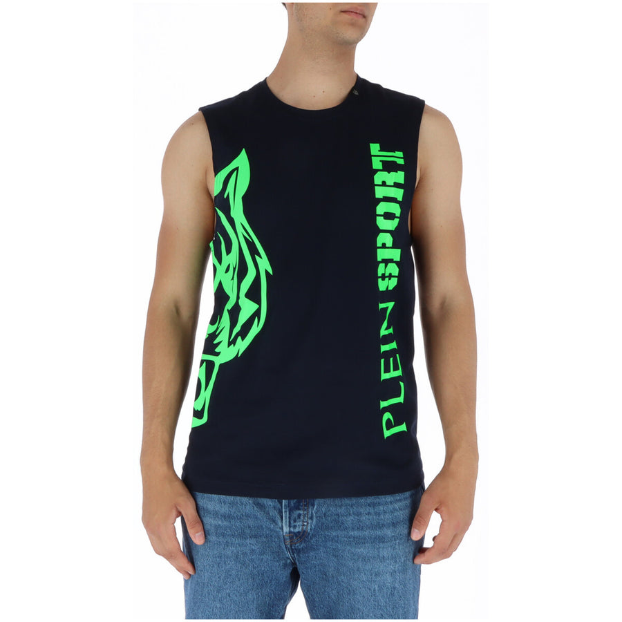 Plein Sport Hombre Camisetas de tirantes