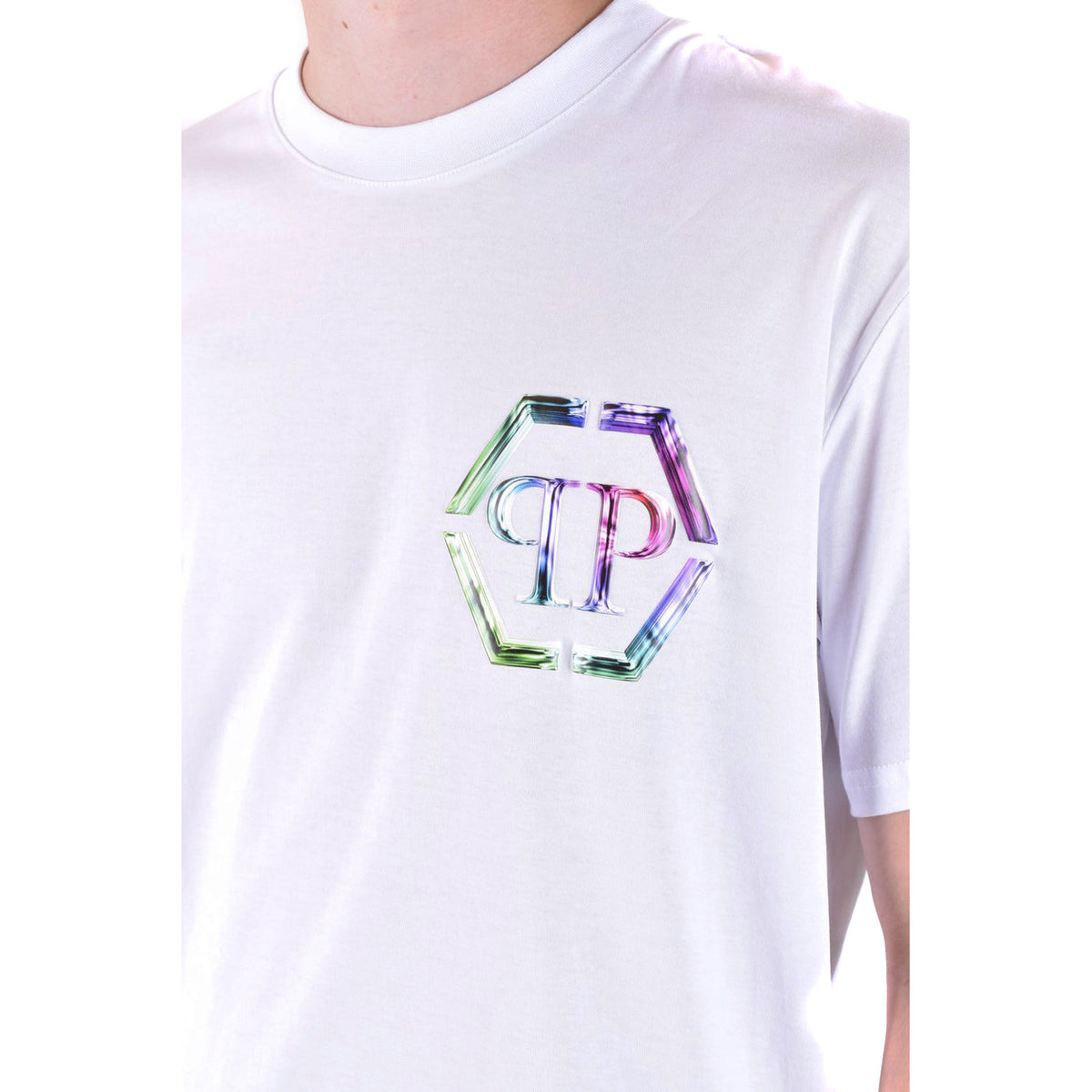 Philipp Plein Hombre Camisetas