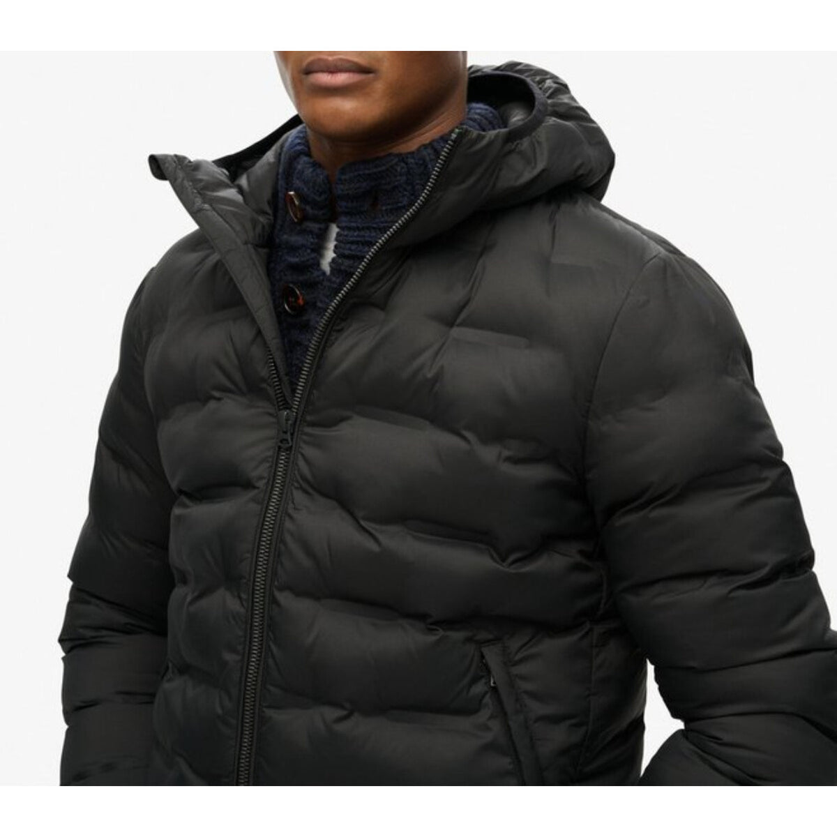 Superdry Hombre Cazadoras