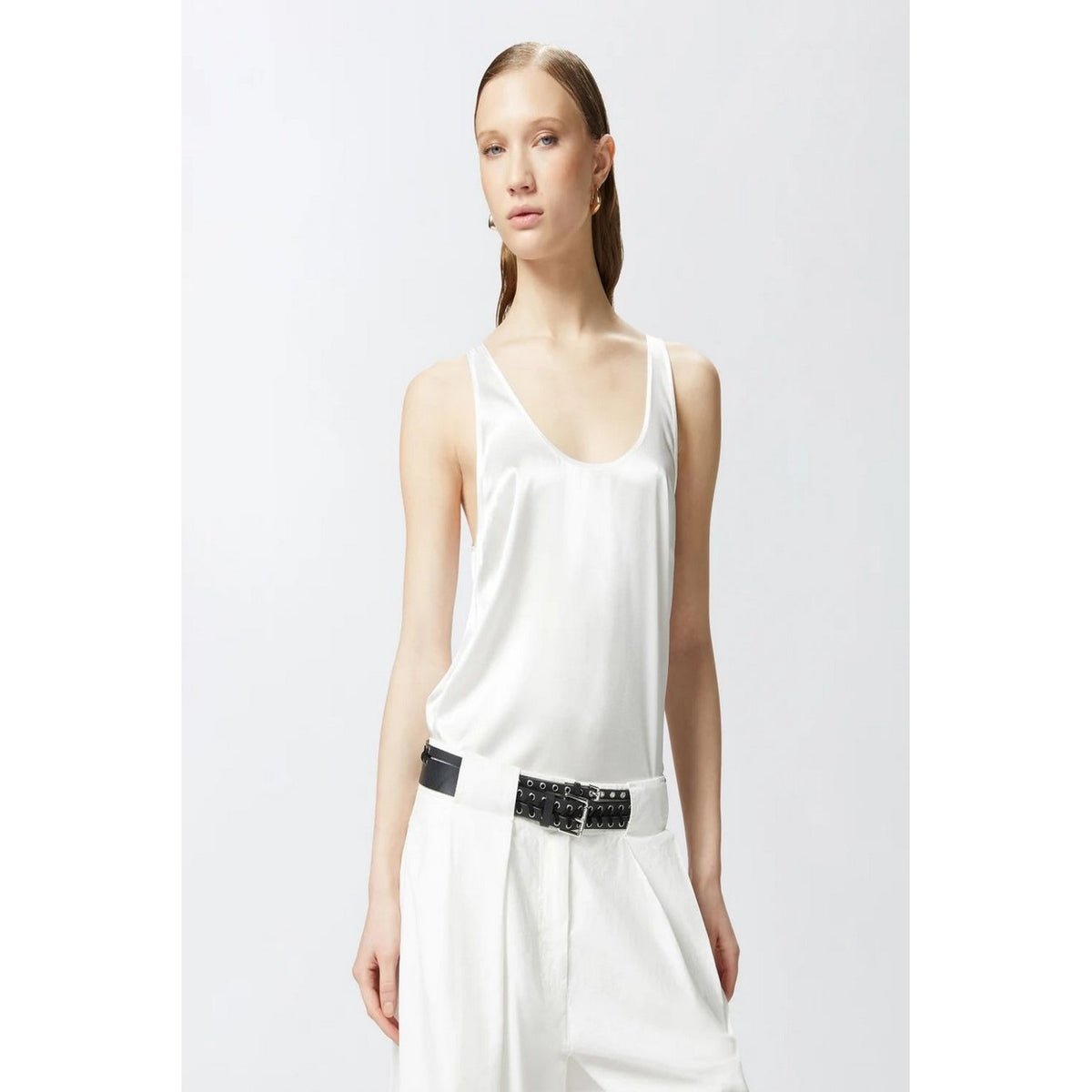 Pinko Mujer Camisetas de tirantes