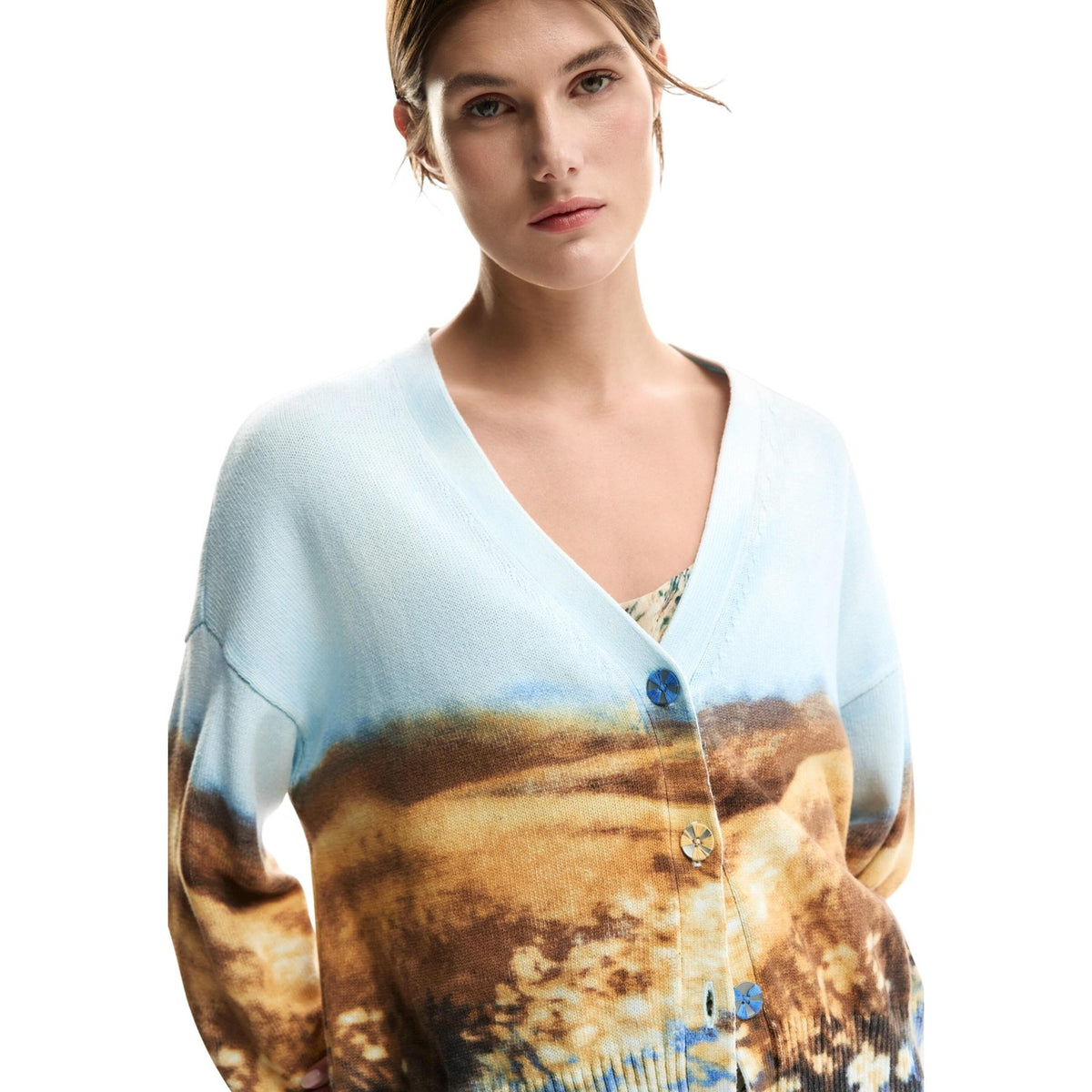 Desigual Mujer Cárdigans