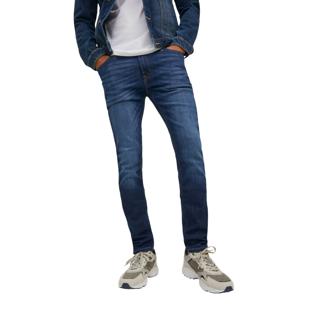 Jack & Jones Hombre Vaqueros