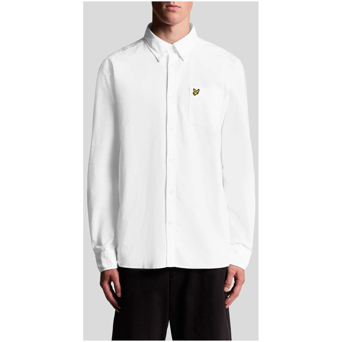 Lyle & Scott Hombre Camisas
